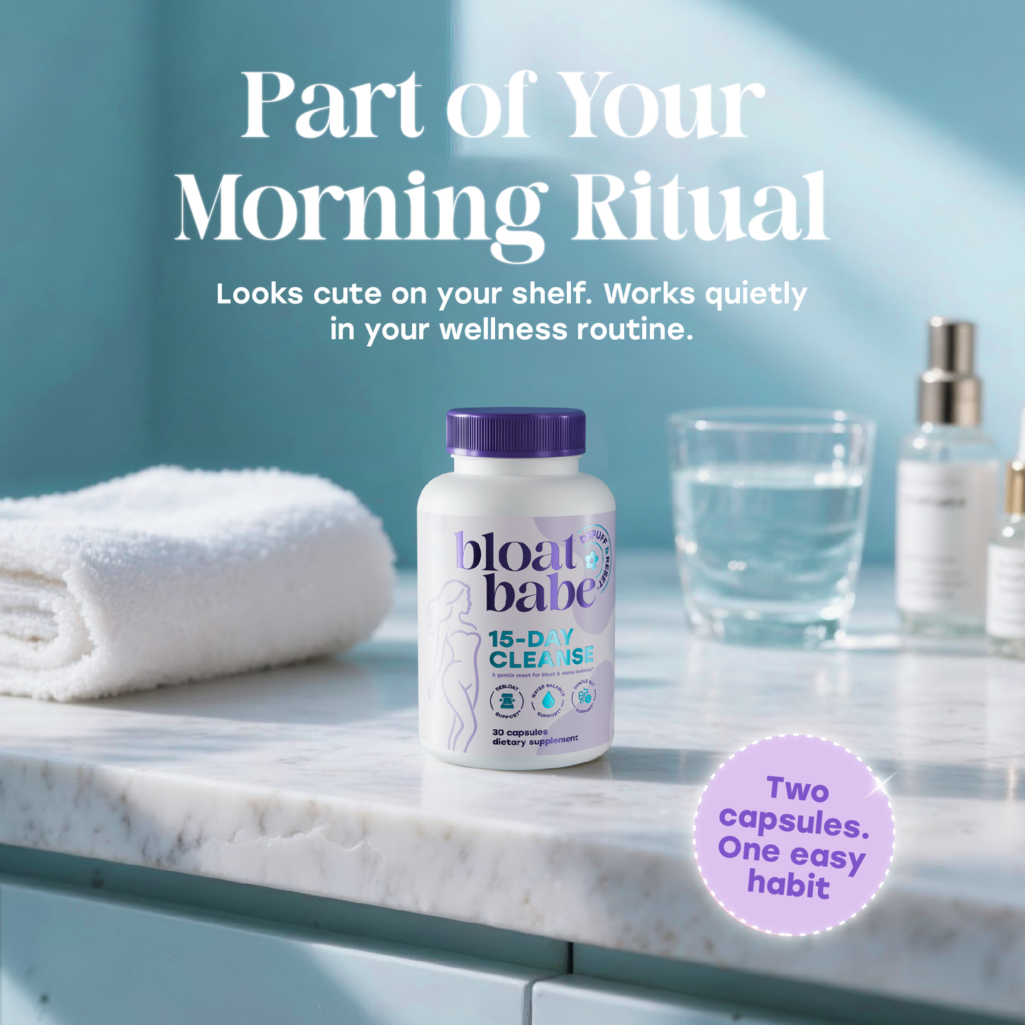 Bloat Babe 15-Day Cleanse